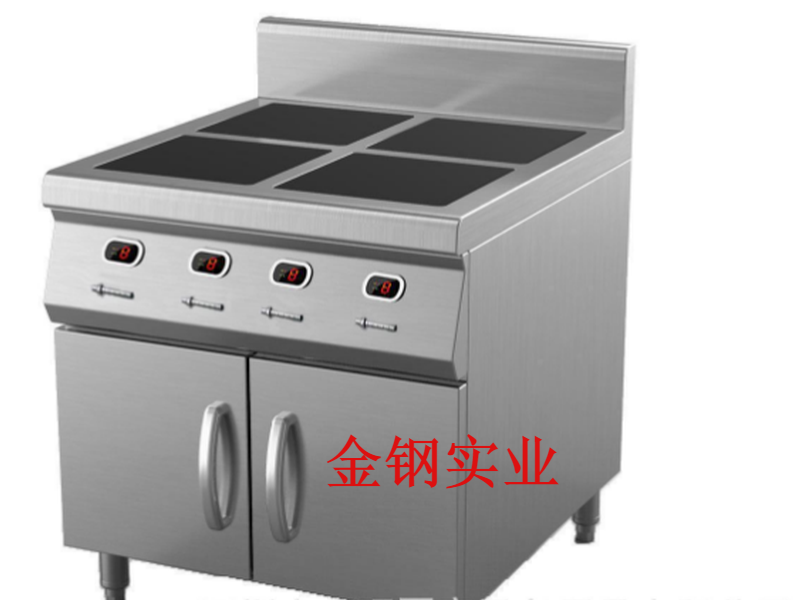 四眼电磁煲仔炉A