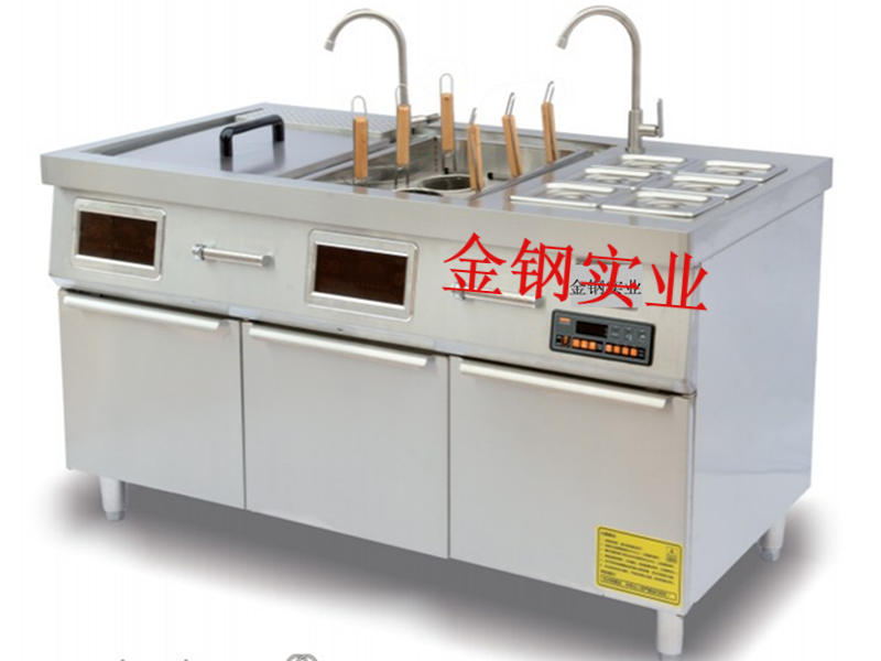 连锁餐饮煮面保温电磁炉