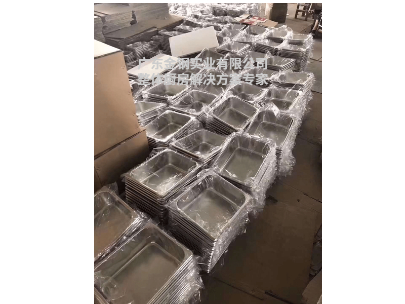 不锈钢份数盆